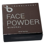 Translucent Po Facial Mineral