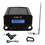 Transmissor Audio Fm 7w