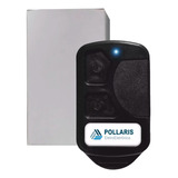 Transmissor Automatizador Alarme 433mhz 2 Teclas Acopladas