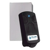 Transmissor Automatizador Alarme 433mhz 3 Teclas Acopladas