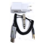 Transmissor Bluetooth Som Automotivo