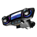 Transmissor Bt Car Fm Player Mp3 Player Rádio Viva voz Ada