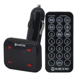 Transmissor Car Fm Mox Mo cbt20 Bluetooth Usb micro Sd