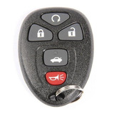 Transmissor Controle Remoto Acessórios Chevrolet 22733524