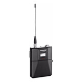 Transmissor Corporal Shure Qlxd1