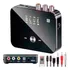 Transmissor De Audio Bluetooth Optico Spdif P2 Otico Sem Fio