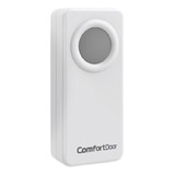 Transmissor De Campainha Sem Fio Branco Comfortdoor