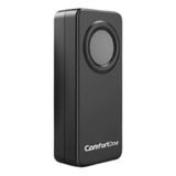 Transmissor De Campainha Sem Fio Preto Comfortdoor