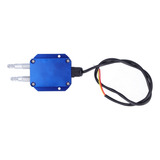 Transmissor De Pressão De Vento 0100pa Blue Dc24v Micro