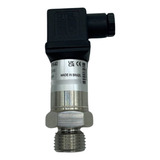 Transmissor De Pressão Np640 1 2 Bsp 0 10bar 4 20ma