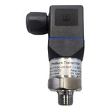 Transmissor De Pressão Quali Qtpi 24 0 400 Bar Rosca 1 4 Bsp