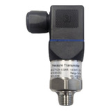Transmissor De Pressão Quali Qtpi 24 0 6 Bar Rosca 1 4 Bsp
