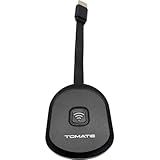 Transmissor De Vídeo Hdmi Wireless Wi-Fi Full HD 1080p Dongle Alcance 30 Metros