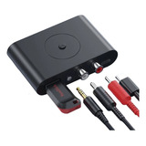 Transmissor E Receptor 2 Em 1 Bluetooth 5 0 Tv Pc Cx De Som