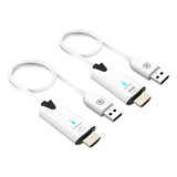 Transmissor E Receptor Hdmi