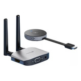 Transmissor E Receptor Hdmi