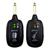 Transmissor E Receptor Para Instrumentos Musicais Sem Fio