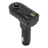Transmissor F8 Car Mp3 Fm Bluetooth Handsfree Colorido