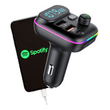 Transmissor Fm Bluetooth 5