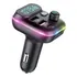 Transmissor Fm Bluetooth 5.1 Carregador Veicular Usb Microsd