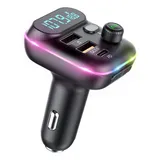 Transmissor Fm Bluetooth 5