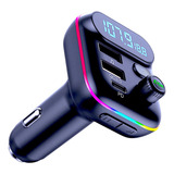 Transmissor Fm Bluetooth 5