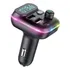Transmissor Fm Bluetooth 5.1 Carregador Veicular Usb Microsd