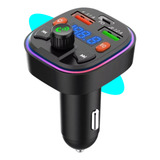 Transmissor Fm Bluetooth 5