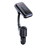 Transmissor Fm Bluetooth Car Mp3 Player