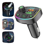 Transmissor Fm Bluetooth Carregador