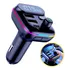 Transmissor Fm Bluetooth Carregador P/ Carro Usb Pd Turbo