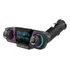 Transmissor Fm Bluetooth De Cabeça Dupla, Modulador, Rádio P