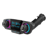 Transmissor Fm Bluetooth De