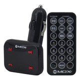 Transmissor Fm Mox Com Bluetooth E Microfone Mo cbt20