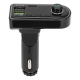 Transmissor Fm Mp3 F8 Fm Para Carro Viva voz Colorido Pd