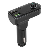Transmissor Fm Mp3 F8 Fm Para Carro Viva voz Colorido Pd