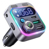 Transmissor Fm Multifuncional Para