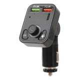 Transmissor Fm Para Carro Com Luzes One Touch Atendendo E