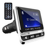 Transmissor Fm Sem Fio Bluetooth Handsfree Para Carro