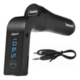 Transmissor Fm Veicular Bluetooth