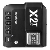 Transmissor Godox X2t c Canon X2 Ttl Wireless Bluetooth