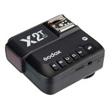 Transmissor Godox X2t Ttl Sem Fio 2 4 Ghz Para Canon
