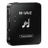 Transmissor M-vave Wp-10 Retorno De Palco Adicional Avulso Cor Preto