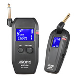 Transmissor Microfone Aroma Arg