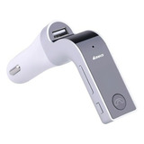 Transmissor Mp3 Carg7 Bluetooth