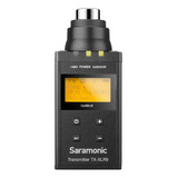 Transmissor Para Microfone Xlr