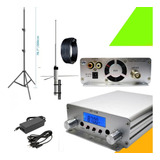 Transmissor Para Radio Fm