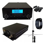 Transmissor Para Rádio Fm 15w Completo Envio Imediato 1