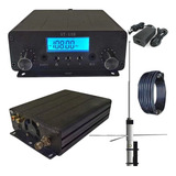 Transmissor Para Radio Fm