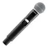 Transmissor Portátil Shure Qlxd2/b58-j50 Black Capsule Beta58